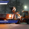 Уборка снега в Нижнем Новгороде идет под пристальным контролем администрации города