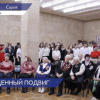 В Сарове открылась выставка проекта Народного фронта «Победа в лицах. Трудовой подвиг народа»