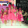 16 дизайнеров представили более 100 моделей одежды на Неделе моды Nino Fashion week