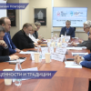 На площадке Дома народного единства состоялся круглый стол Экспертного клуба, на котором обсудили новую идентичность России