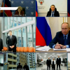 Губернатор Глеб Никитин рассказал президенту Владимиру Путину о готовности «Школы 800»