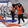 Почти 5 тысяч человек боролись с последствиями сильнейшего снегопада в Нижнем Новгороде в минувшие выходные