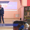Герой России Александр Коновалов посетил «Урок мужества» в Нижегородском колледже малого бизнеса