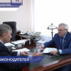 Заседание Ассоциации законодателей Приволжского округа прошло в Йошкар-Оле