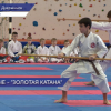 Турнир по каратэ WKF «Золотая катана» прошел в дзержинском ФОКе «Ока»