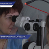 «Поезд здоровья» прибыл в рабочий поселок Воскресенское