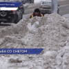 650 единиц техники и почти 4,5 тысячи дорожных рабочих вышли на борьбу со снежной стихией в Нижнем Новгороде