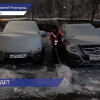 Снегоуборочные работы в Нижнем Новгороде идут круглосуточно