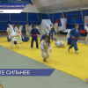 Юные дзюдоисты из ДНР посетили мастер-класс от титулованного спортсмена Алима Гаданова в Нижегородской области