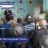Нижегородские спортсмены вручили подарки инвалидам и пенсионерам из лысковского дома-интерната