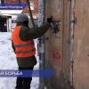 В Приокском районе закрасили более 2,5 тысяч рекламных граффити на фасадах домов