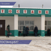 В рабочем поселке Тоншаево закрыли единственное здание автостанции
