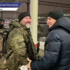 Водитель нашей телекомпании Гена Смолов вернулся домой из зоны специальной военной операции