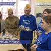 Акция «Блокадный хлеб» прошла в Нижнем Новгороде в память об освобождении Ленинграда
