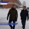Заместитель губернатора Нижегородской области с рабочим визитом посетил город Урень