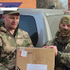 53-й и 54-й гуманитарный груз успешно доставлен волонтерами «Народного фронта» в зону СВО