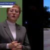 Глава администрации Сормовского района рассказала нижегородским школьникам о благоустройстве города