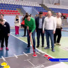 В спортивной школе «Юность» открылось пять отделений по адаптивным видам спорта для людей с ОВЗ