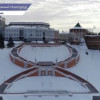 На Чкаловской лестнице изначально планировали поставить фонтан и памятник Максиму Горькому