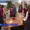 Ученики автозаводской школы №126 собрали гуманитарную помощь для бойцов на Донбассе