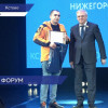 Четвертый кустовой форум молодежных палат прошел в Кстове