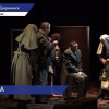 В Дзержинском театре драмы прошла премьера спектакля «Морфий» по произведениям Михаила Булгакова