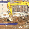 В Дзержинске приступили к строительству школы на 1100 мест