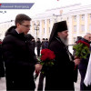 Память основателя города – великого князя Георгия Всеволодовича - почтили в Нижнем Новгороде