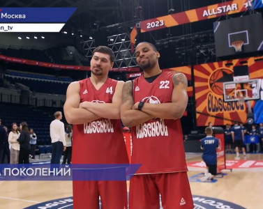 Два игрока БК «Пари НН» приняли участие в Баскетбольном матче Всех Звезд в Москве 