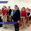 Глава Нижнего Новгорода вручил паспорта 35 юным участникам акции «Мы - граждане России!»