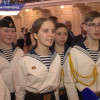 80 воспитанников Нижегородского детского речного пароходства торжественно посвятили в юнги