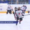 Мини-турнир по хоккею с шайбой прошел в ФОКе Мещерском