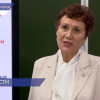 Директор городского департамента по социальной политике провела урок для старшеклассников школы №117