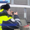 Сотрудники ГИБДД провели рейд по парковочным местам для инвалидов в городе Бор