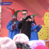 Жители Дзержинска в честь Масленицы устроили веселые гуляния в детском парке «Радуга»