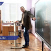 Директор нижегородского департамента строительства Илья Гор провел урок для учеников школы №178