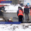 С начала этого года в Нижнем Новгороде ямочный ремонт провели уже более чем на 30 участках дорог