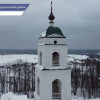 Музей в колокольне с уникальными стеклянными крестами открылся в селе Богородское