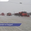 Дорожные службы борются с последствиями снежной стихии в Нижнем Новгороде