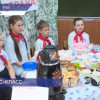 В борской школе №4 стартовала экономическая игра «Ярмарка-2023»