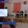 Совещание по проекту «Формирование законопослушного поведения обучающихся» прошло в Уренском районе