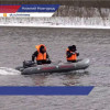 Нижегородские спасатели провели тактико-специальные учения по спасению людей в период паводка