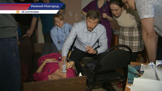 В Нижнем Новгороде прошел мастер-класс для анестезиологов-реаниматологов по экстренной УЗ-навигации