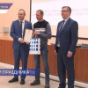 Своих лучших работников наградили компании «Теплоэнерго» и «Нижегородский водоканал»