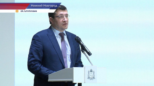 Губернатор Нижегородской области Глеб Никитин дал старт проекту «Социальные участковые»