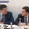 Заместитель министра строительства и ЖКХ России Никита Стасишин прибыл в Нижний Новгород