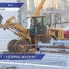 Крытый футбольный манеж на Бору будет достроен к концу 2023 года