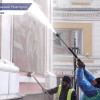 Городские службы начали приводить Нижний Новгород в порядок после зимы