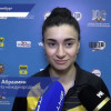 Нижегородка Элизабет Абраамян взяла золото на Чемпионате России по настольному теннису