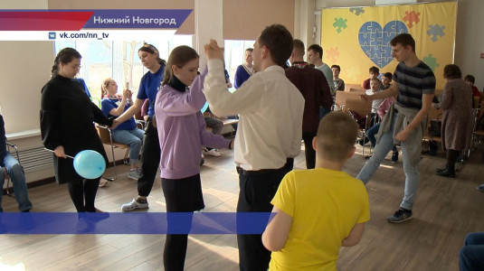 В Нижнем Новгороде прошел Всероссийский фестиваль «Люди_Как_Люди» для семей с особенными детьми